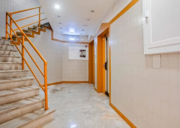 Appartement Near - Family - Sleeps 4 - Wifi - Parking *